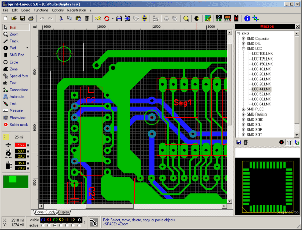 Tango Pcb Layout Software