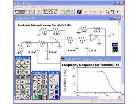 inductance meter circuit. Circuit Shop is a graphical