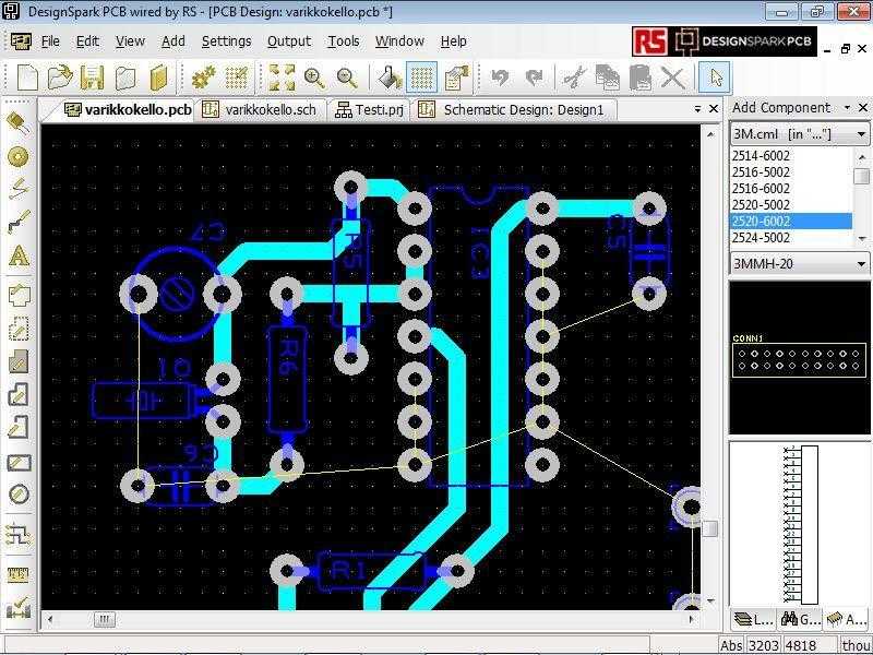 Download free Eagle Schematic Viewer software - masterelectro