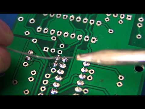 EEVblog #183 - Soldering Tutorial Part 2