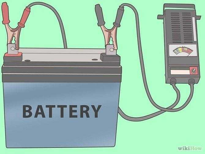 How to Hook Up a Battery Charger (with Pictures) - wikiHow