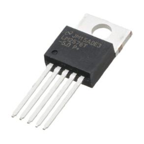 lm2756 Ni-Cd and NI-MH Battery charger circuit