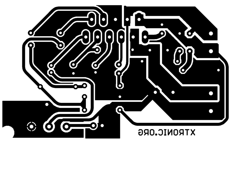 Ic Tda Amplifier Circuit Diagram Btl Xtronic