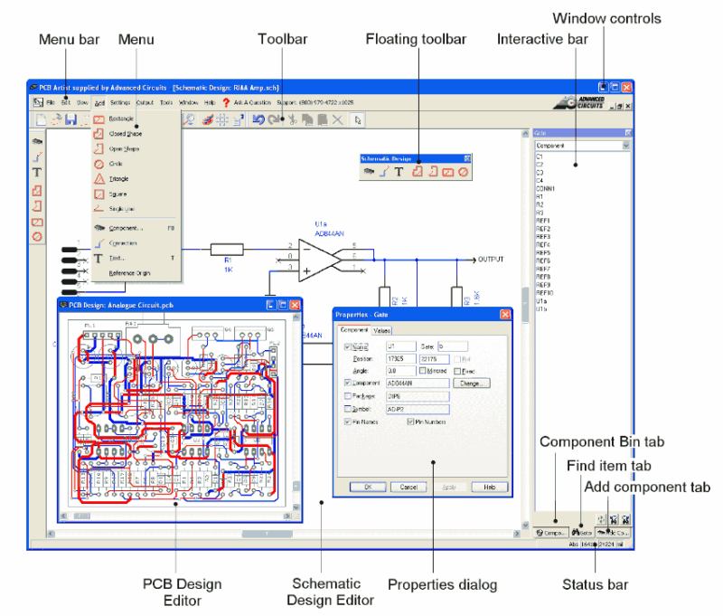 Download Pcb Artist 4.0 Pcb Layout Software Free