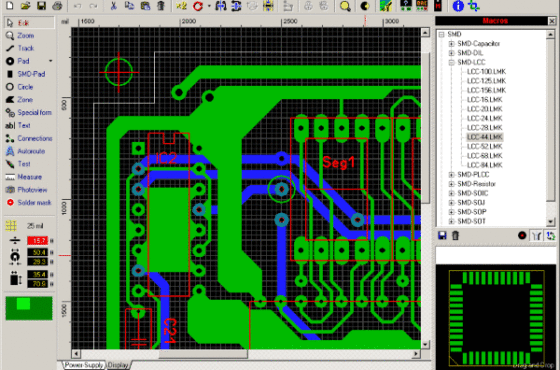 With Sprint-Layout You Can Design Your Pcb’s Quick And Easy.