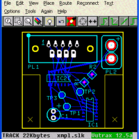 Download Vutrax Electronic Schematic Pcb 2 Vutrax Auto, Download, Electronic Software, Mac, Pcb, Pcb-Layout Download Vutrax 14.2A Professional Electronics Schematic And Pcb