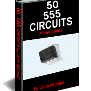 Download PDF book 50 555 Circuits NE555 by Talkingelectronics