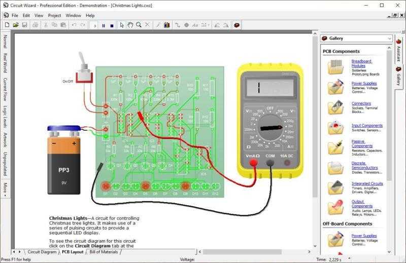 Download Circuit Wizard Download Free Pro Cad Cam