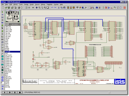 Isis schematic capture software download