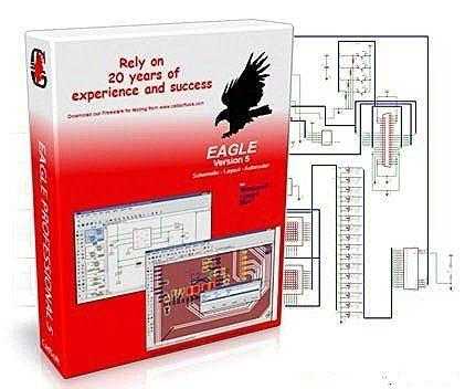 Download Cadsoft Eagle 5.10 Freeware Layout Pcb Software Editor