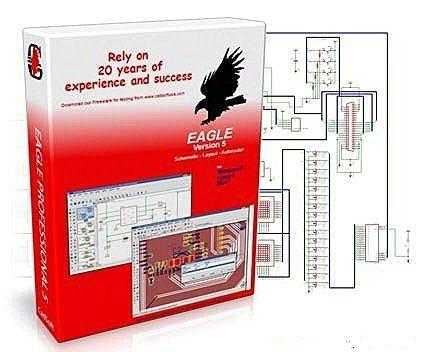 eagle pcb software mac download free