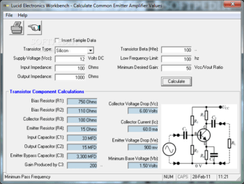 electronic workbench software