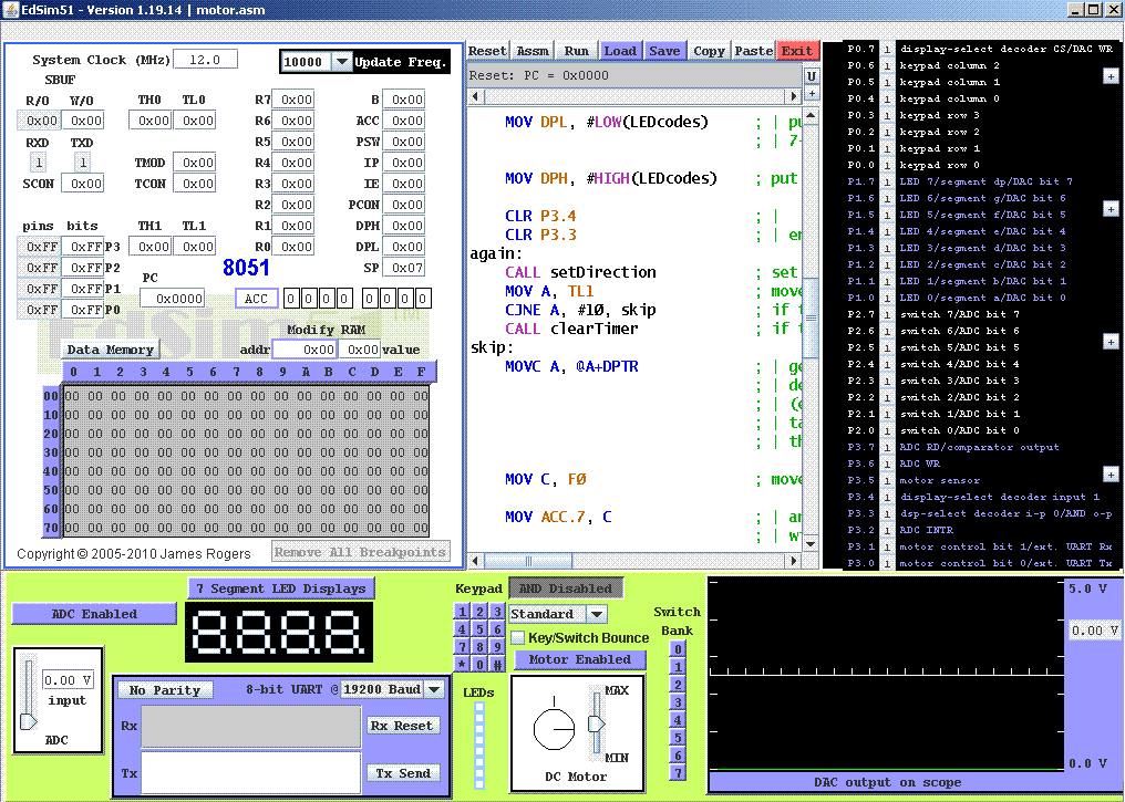 8051 emulator mac - senderotic