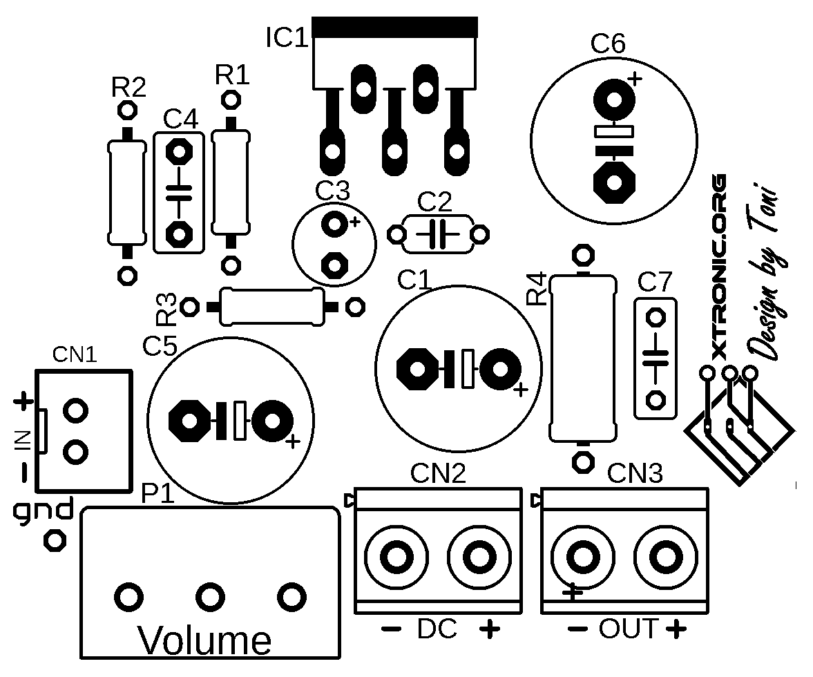 Tda2003