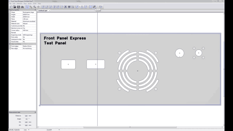 Download Front Panel Designer 6