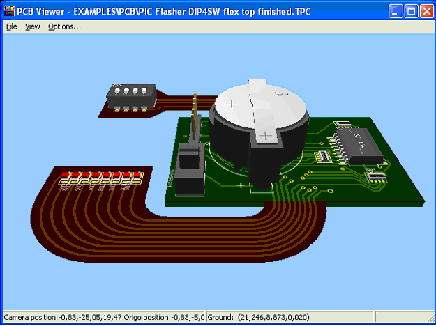 tina software edison 5