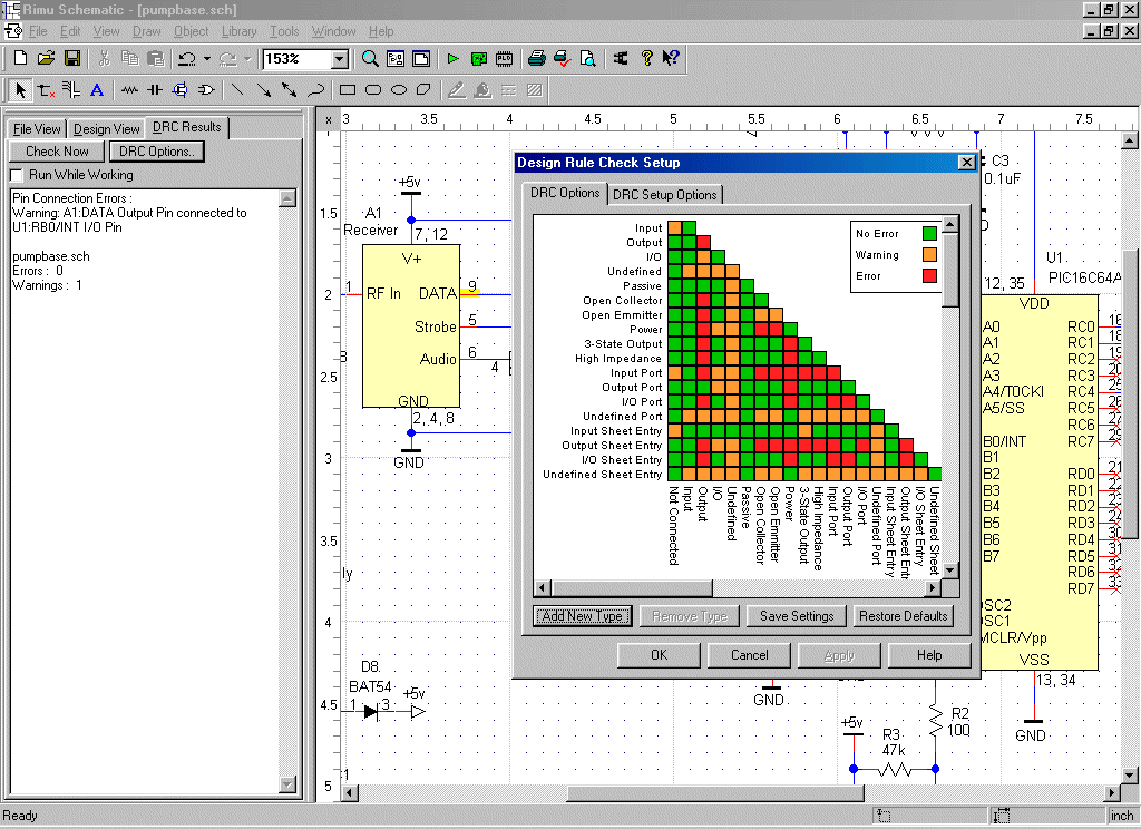 Schematic Capture Software