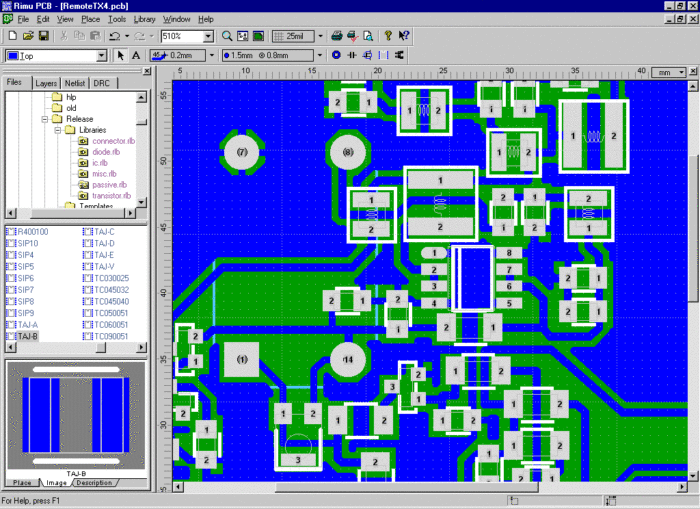 Download Rimu Pcb Electronic Printed Circuit Board Layout Software 