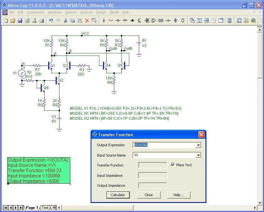 capcost software