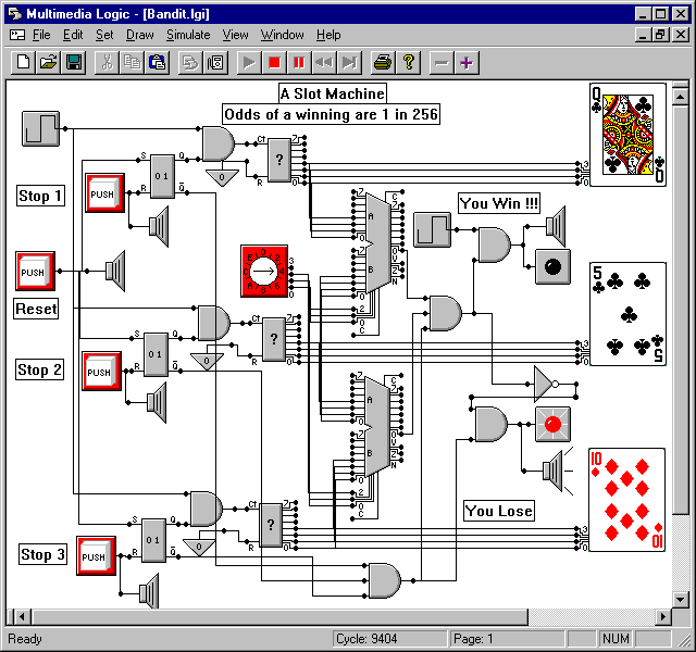 circuit lab software