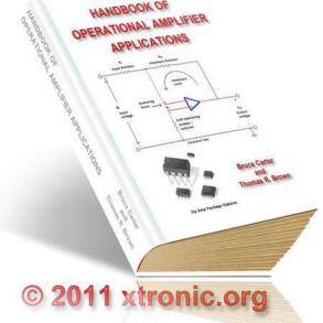 Download Handbook of operational amplifier applications