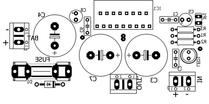 Tda 1562 Amplifier Audio Silk Tda1562 Amplifier, Amplifier Tda, Audio, Automotive, Circuits, Power Amplifier, Power Amplifier Circuit, Tda, Tda1562, Tda1562 Datasheet, Tda1562Q Replacement Car Audio Amplifier Circuit With Ic Tda1562 - 70 W