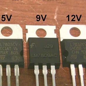 Video tutorial Voltage regulator tutorial & USB gadget charger circuit
