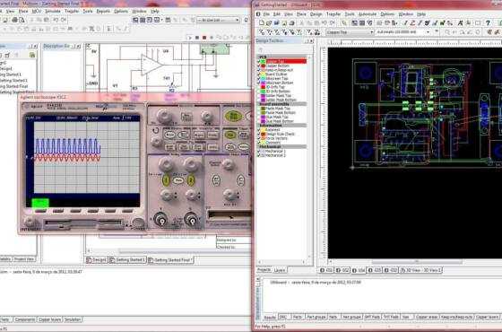Download Multisim 12 And Ultiboard 12 - Free 30 Day