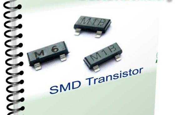 Ables Of Equivalences - Smd Components - Transistors And Diodes