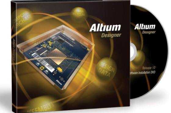 altium designer 18’s free pcb viewer