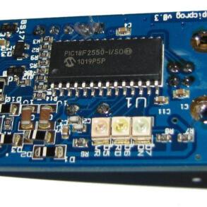 Usbpicprog Free open source USB Microchip PIC programmer