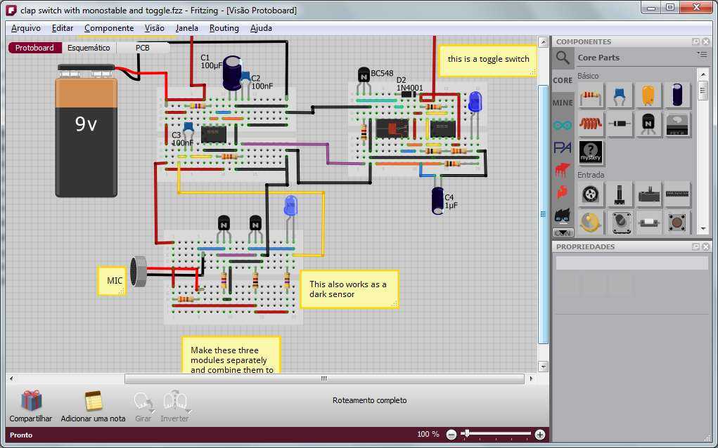 Download Fritzing -Electronic Design Automation software  