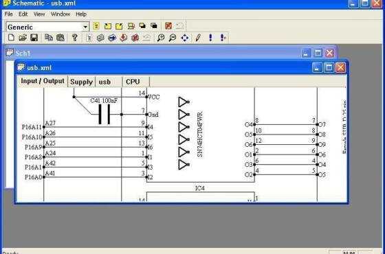 Schematic_Drawer_Electronic_Engineering