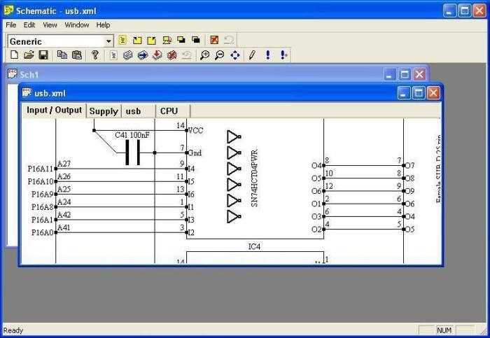 Download Schematic Drawer For Electronic Engineering