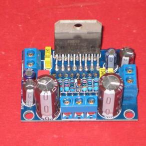 TDA7293 amplifier TDA7294 amplifier circuit #Minimus