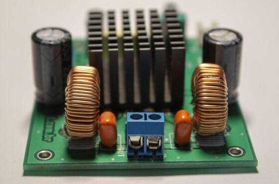 Circuit Power Audio Amplifier Ic Tpa3116D2 D Class Pcb