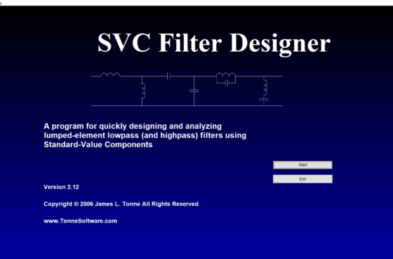 Download Svc Filter Design