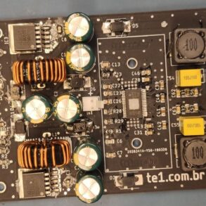 Circuit diagram tpa3116d2 amplifier board xl6019