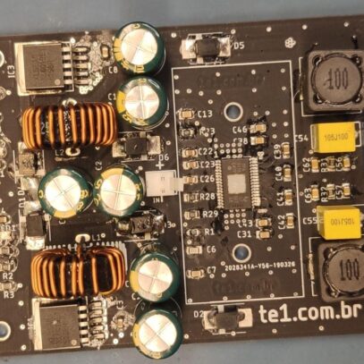 Circuit Diagram Tpa3116D2 Amplifier Board Xl6019