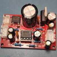 Pre Amplifier With Ne5532 Audio Opa2134 Tl072 Operational Amplifier