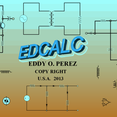 Download Edcalc Electrical And Electronic Circuits Calculator