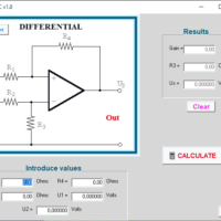 Download Edcalc Electrical And Electronic Circuits Calculator Op Amp