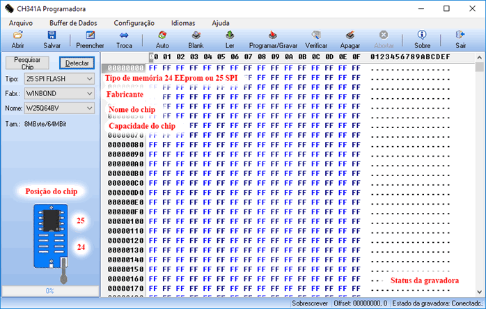 ch341a programmer software download